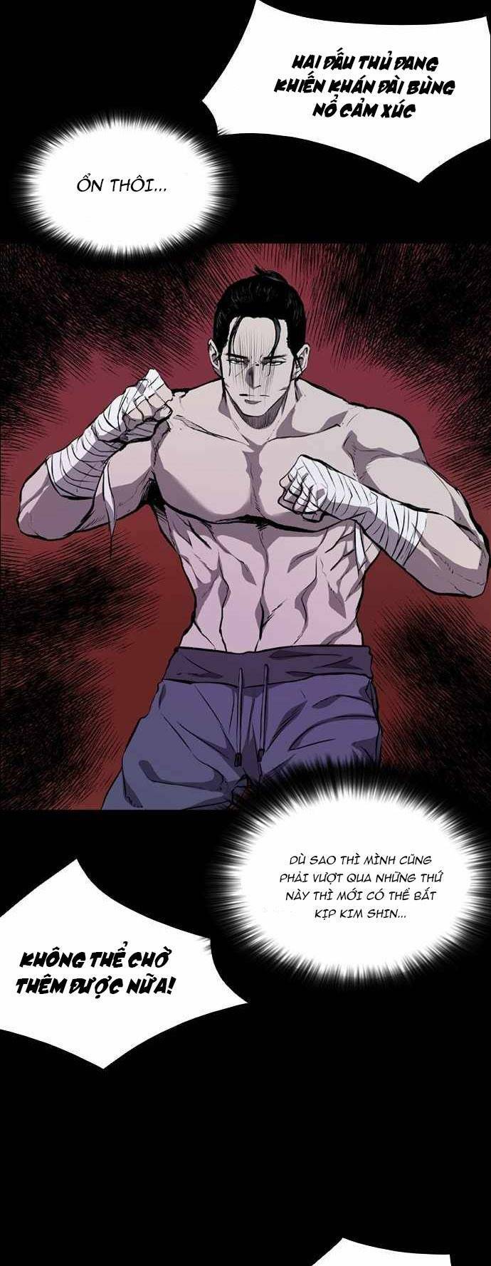 Báo Thù: Chapter 54