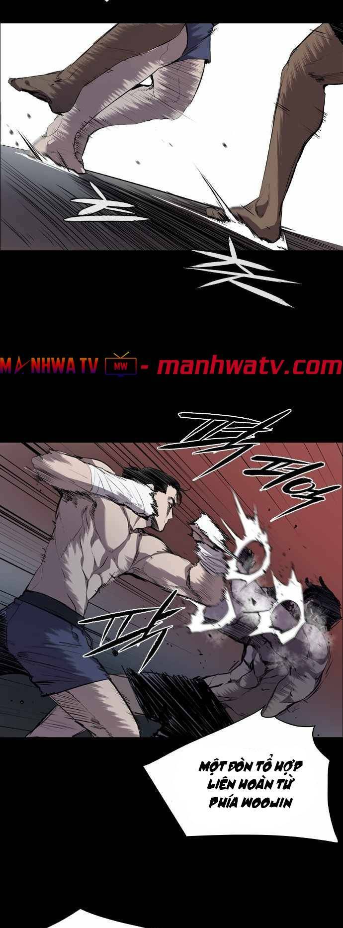Báo Thù: Chapter 54