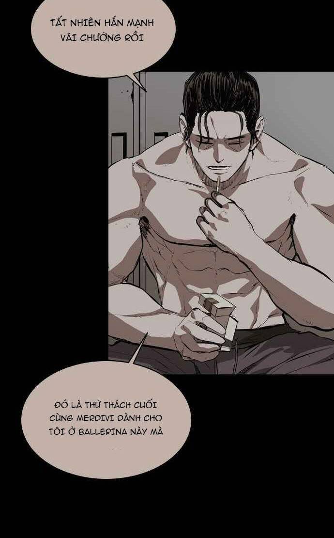 Báo Thù: Chapter 54