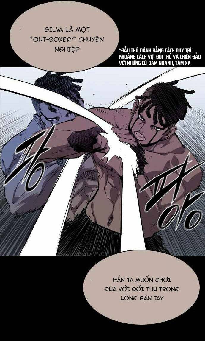 Báo Thù: Chapter 54