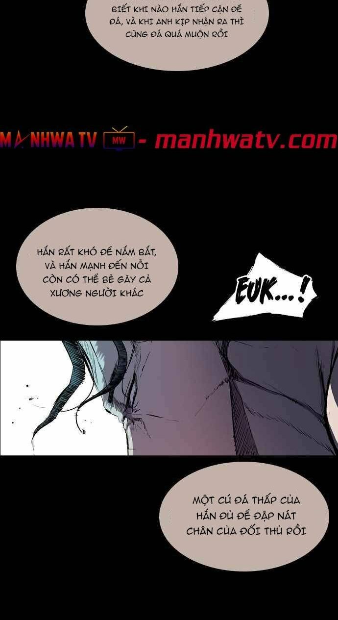 Báo Thù: Chapter 54