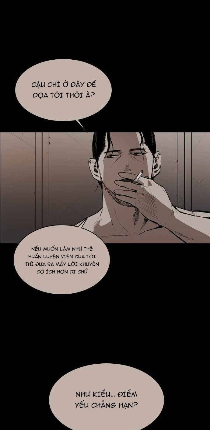 Báo Thù: Chapter 54
