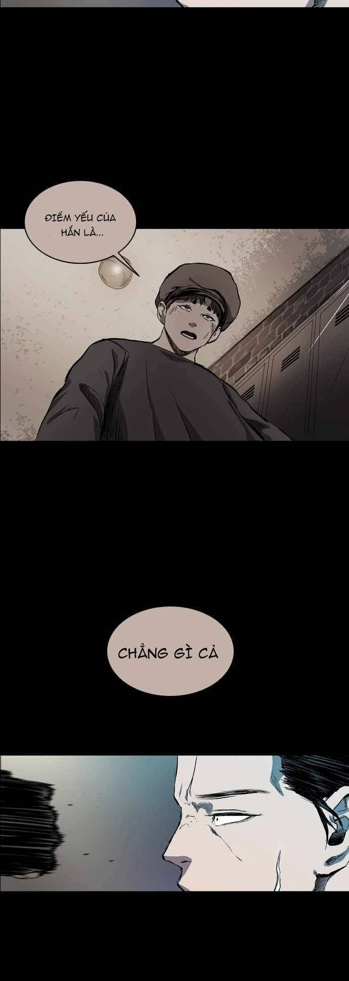 Báo Thù: Chapter 54