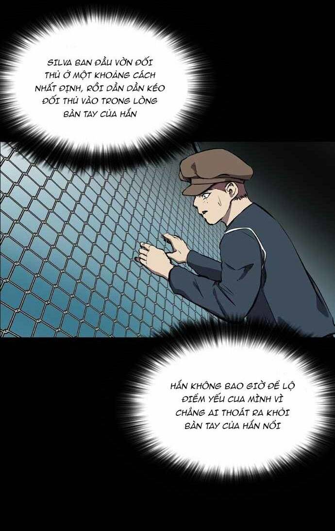 Báo Thù: Chapter 54