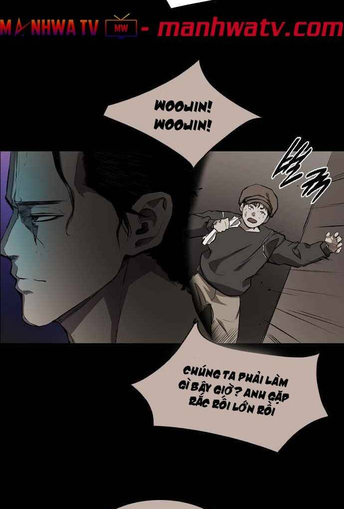 Báo Thù: Chapter 54