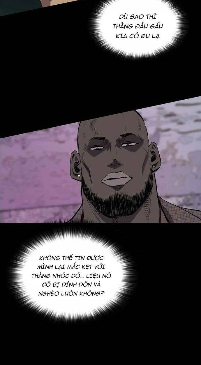 Báo Thù: Chapter 54