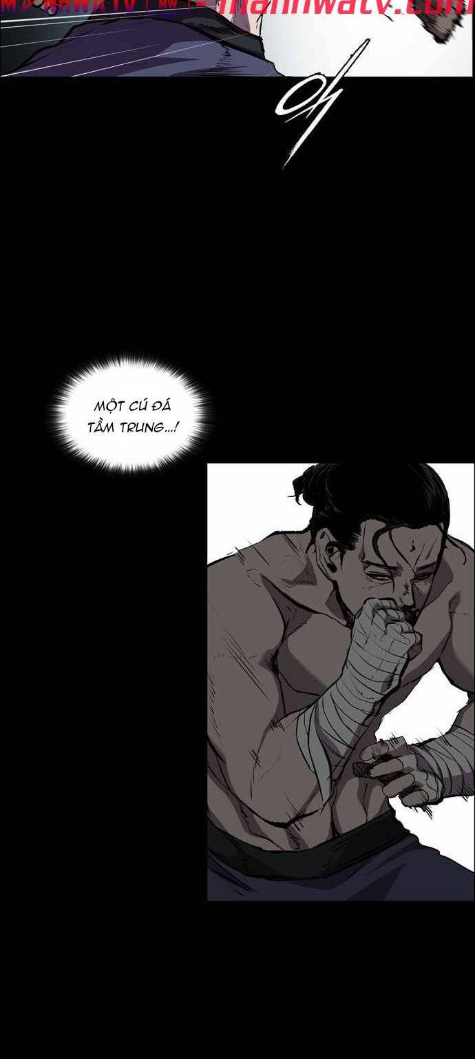 Báo Thù: Chapter 54