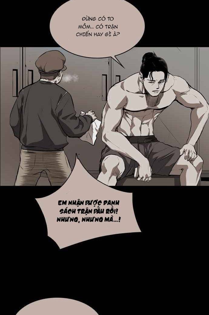 Báo Thù: Chapter 54
