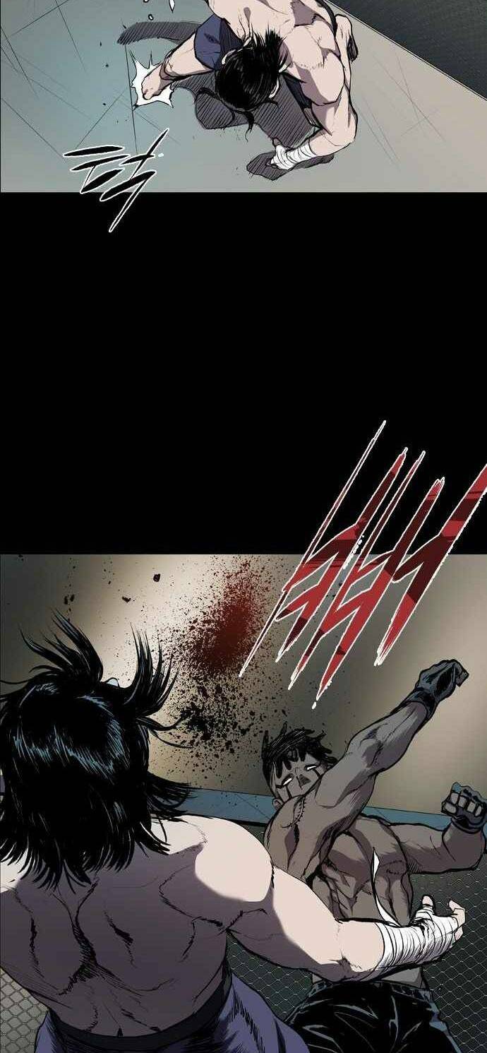Báo Thù: Chapter 54