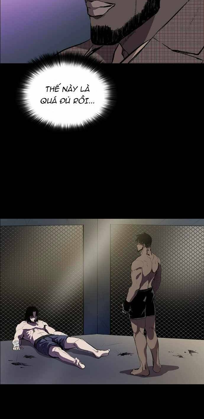 Báo Thù: Chapter 54