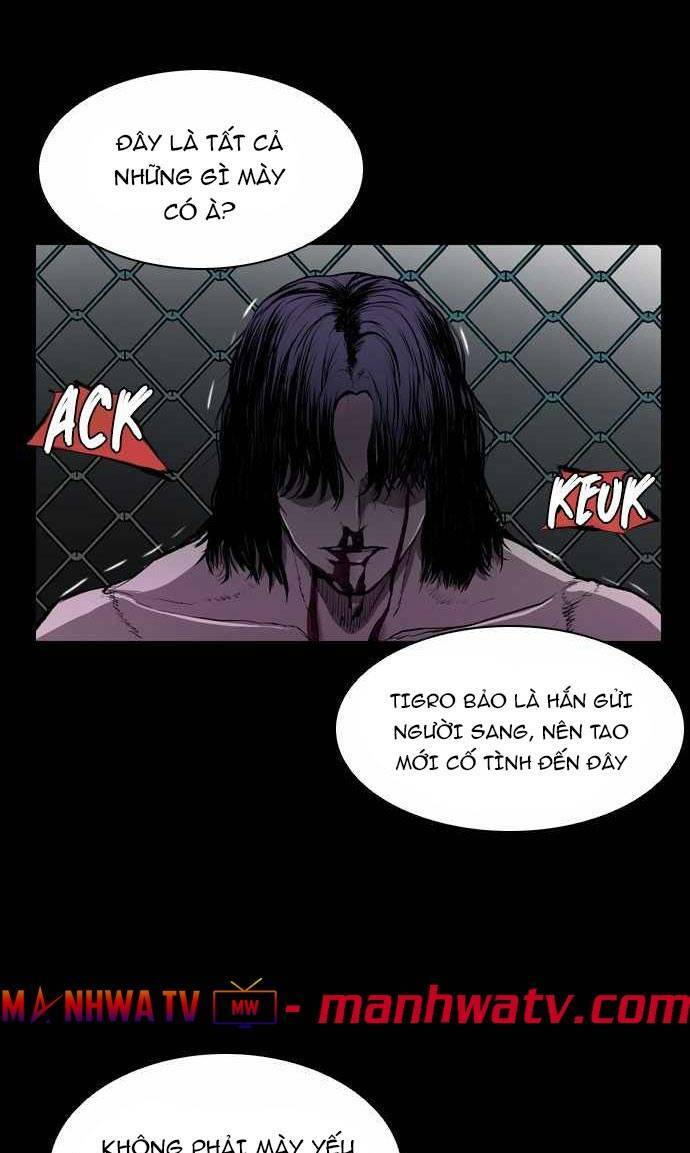 Báo Thù: Chapter 54
