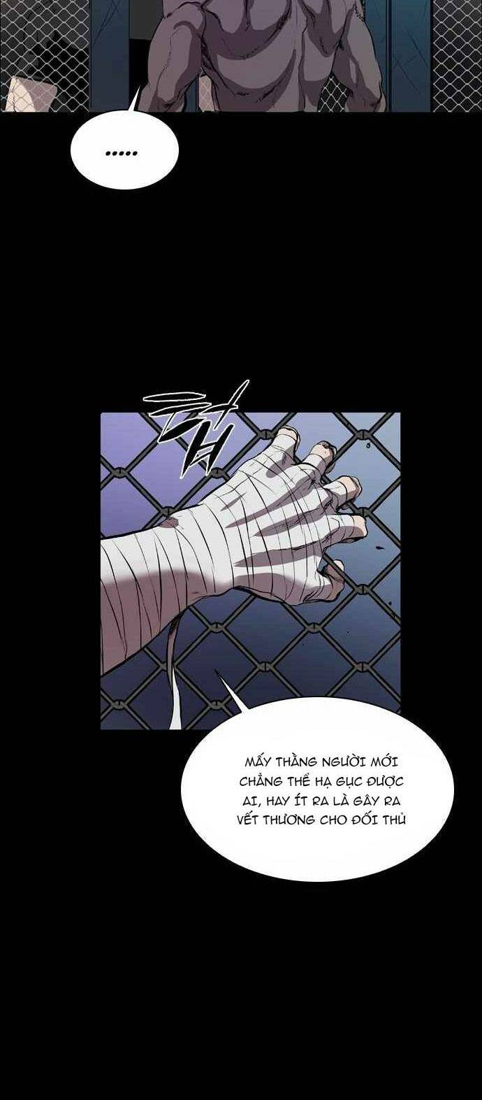 Báo Thù: Chapter 54