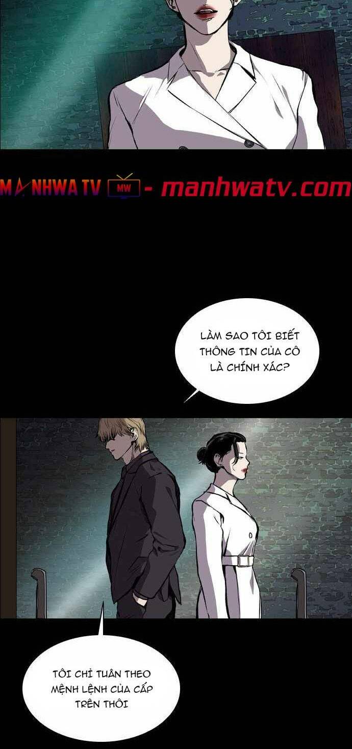 Báo Thù: Chapter 54