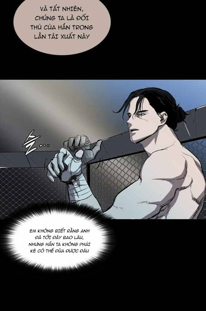 Báo Thù: Chapter 54
