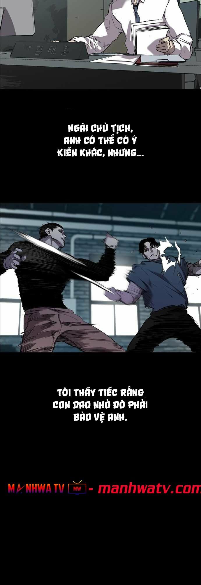 Báo Thù: Chapter 57