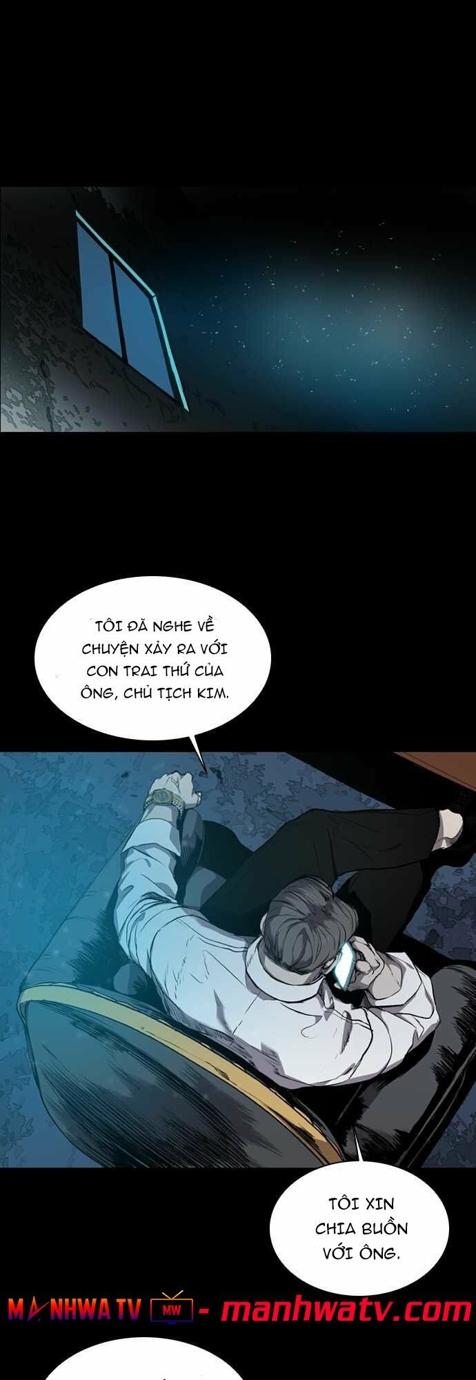 Báo Thù: Chapter 57
