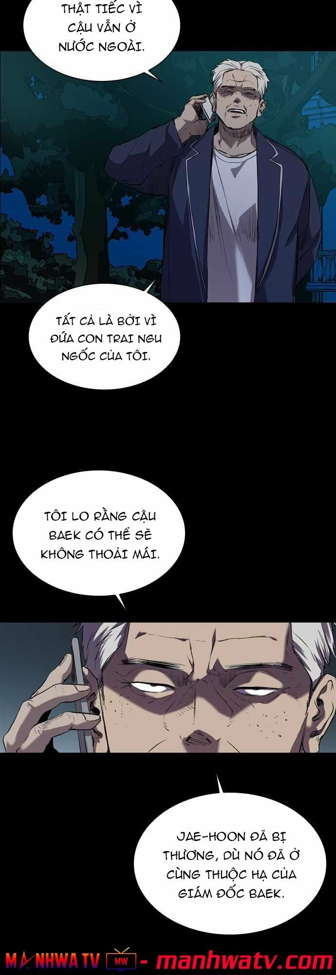 Báo Thù: Chapter 57