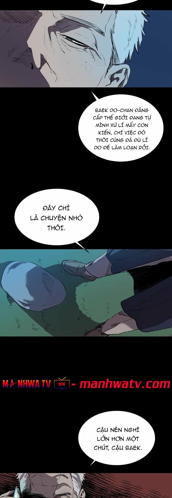 Báo Thù: Chapter 57