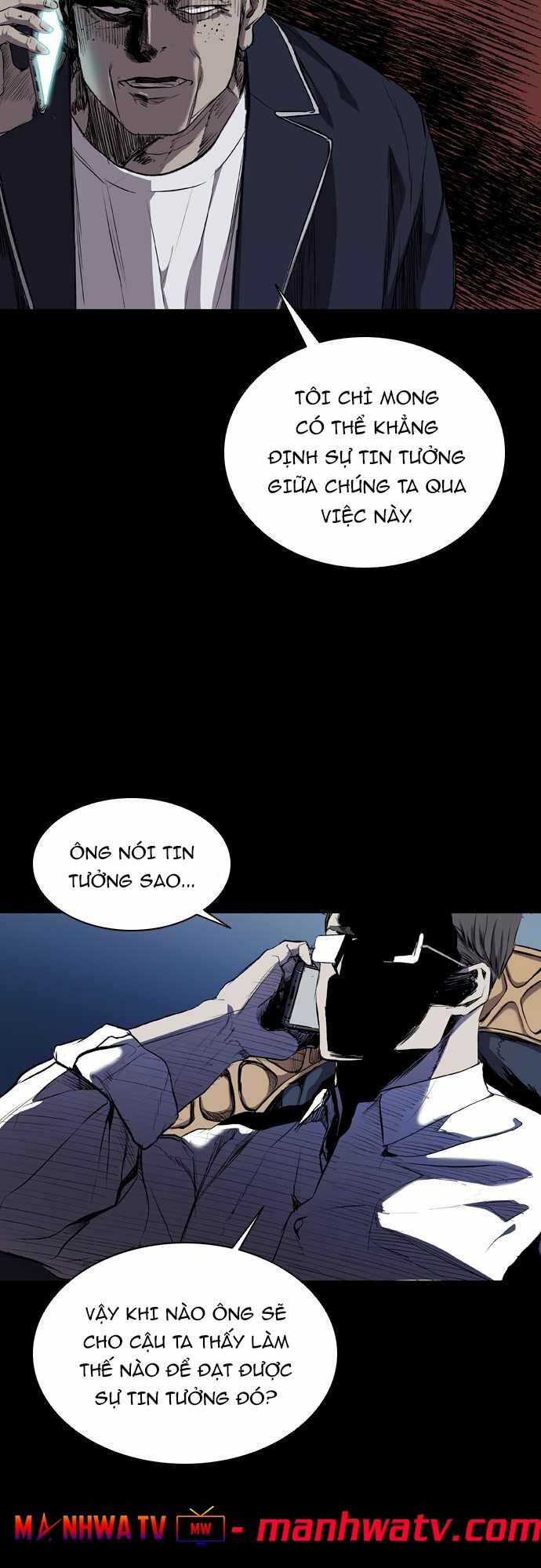 Báo Thù: Chapter 57