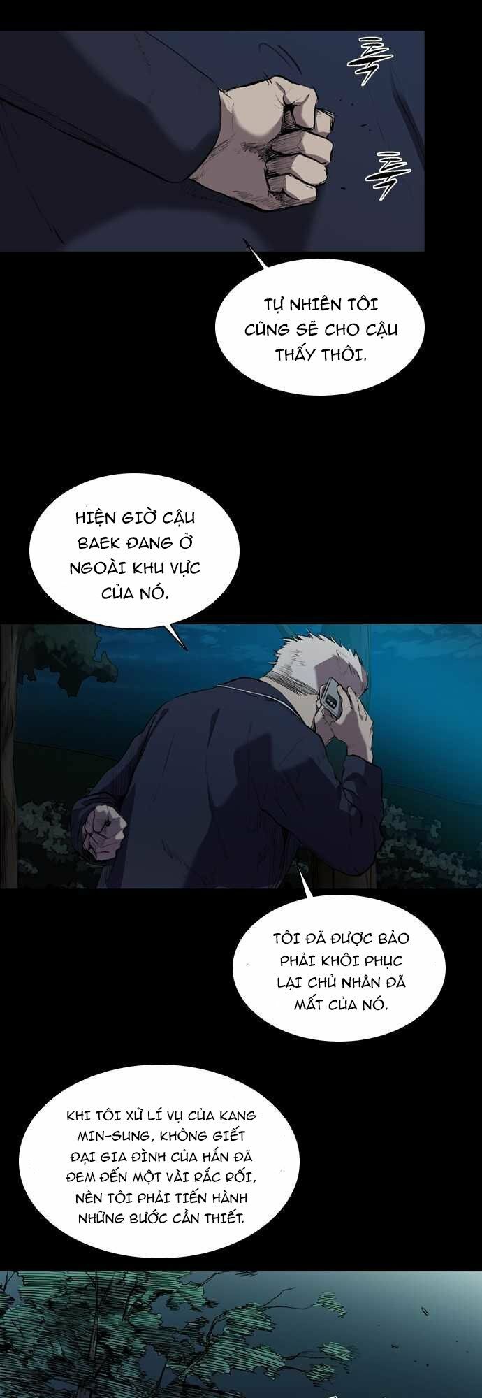 Báo Thù: Chapter 57