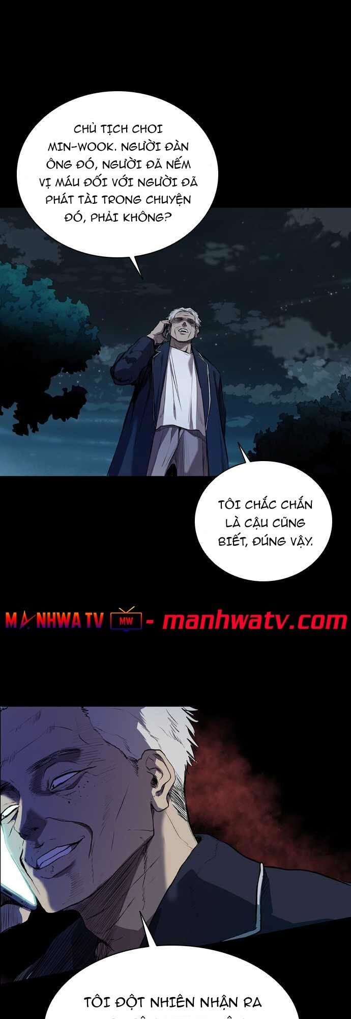 Báo Thù: Chapter 57