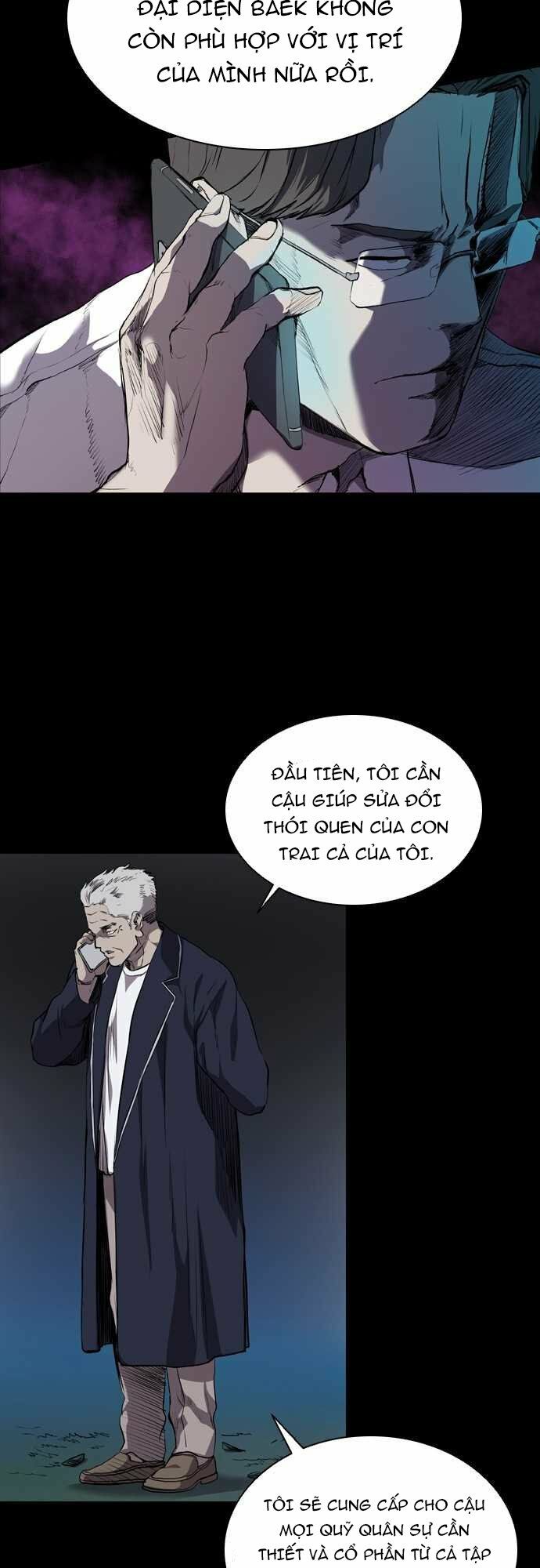 Báo Thù: Chapter 57