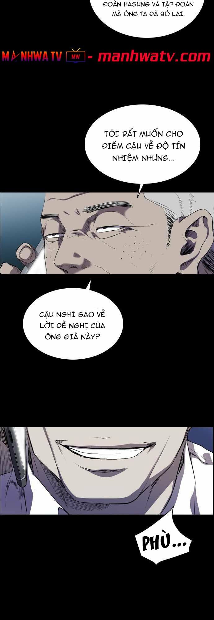 Báo Thù: Chapter 57