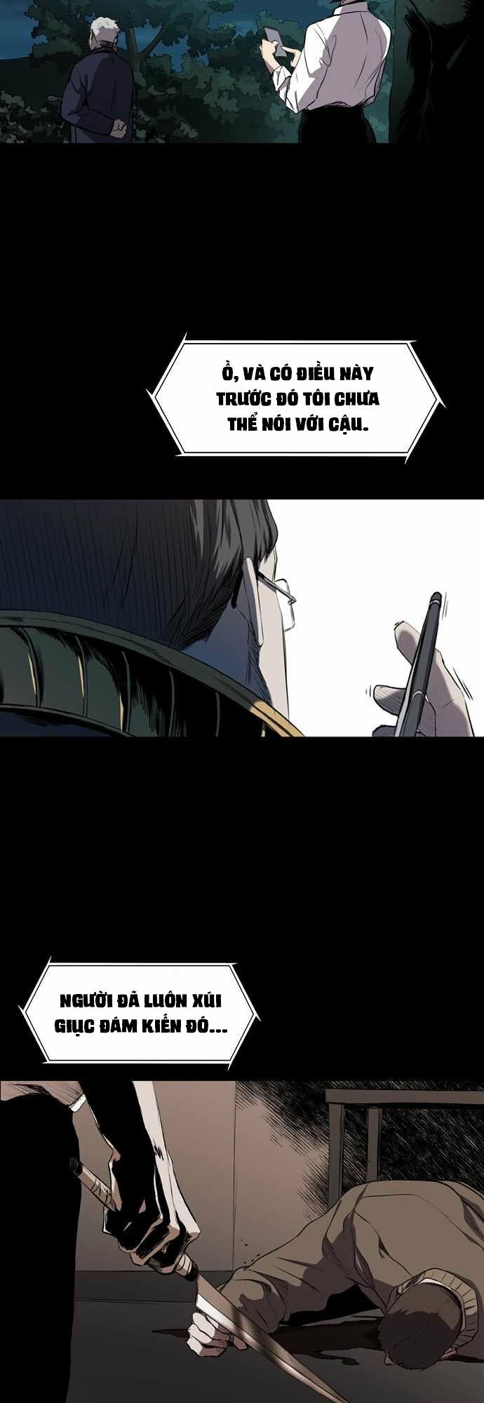 Báo Thù: Chapter 57