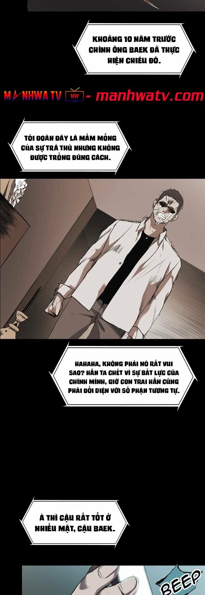Báo Thù: Chapter 57