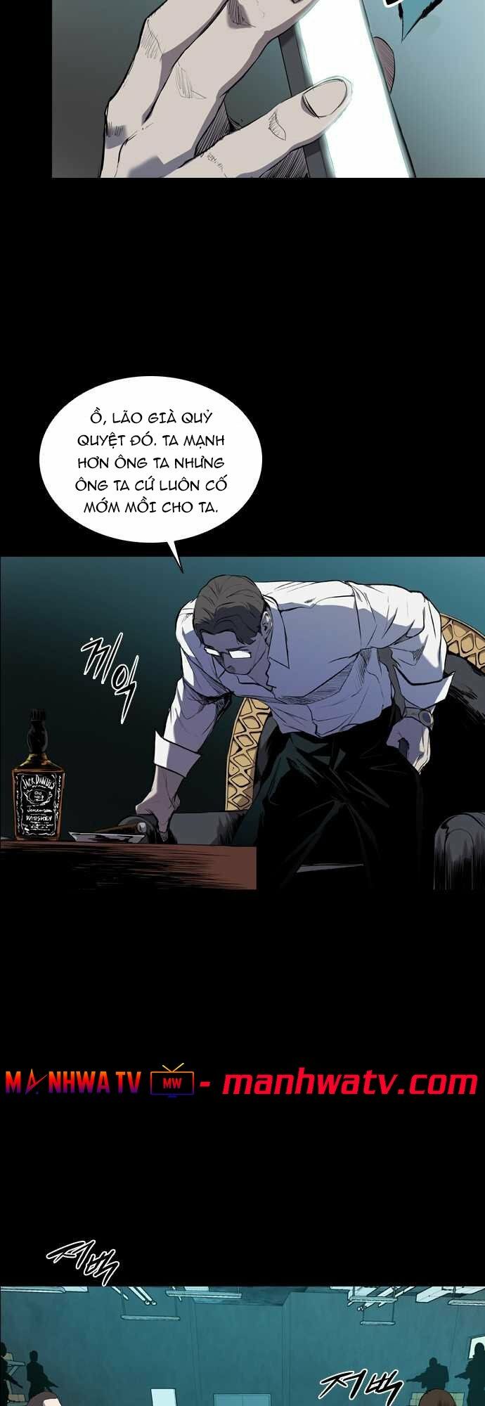 Báo Thù: Chapter 57