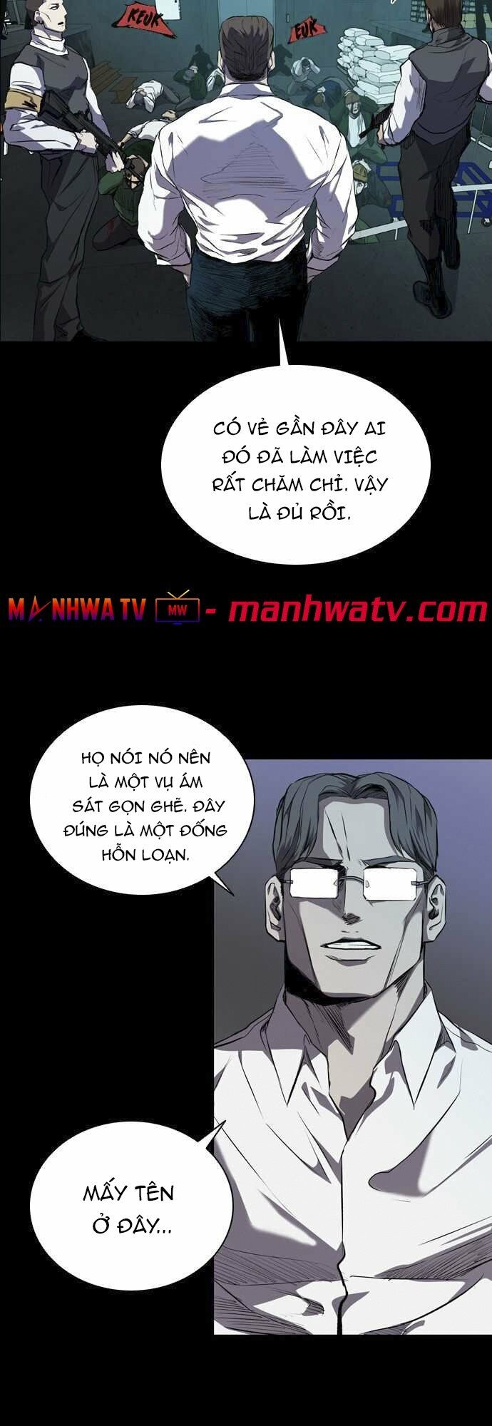 Báo Thù: Chapter 57