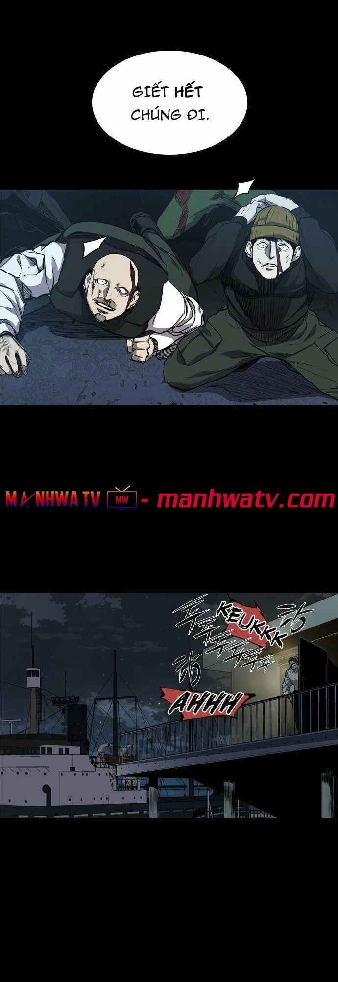 Báo Thù: Chapter 57