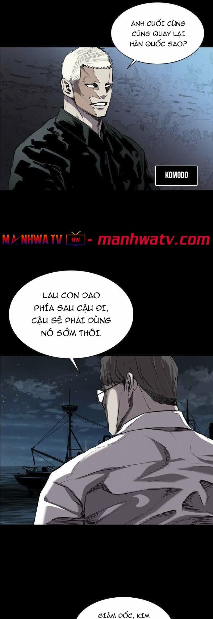 Báo Thù: Chapter 57