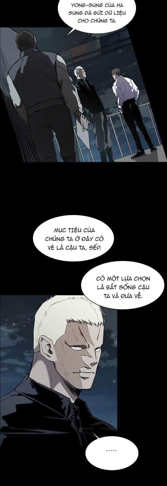 Báo Thù: Chapter 57