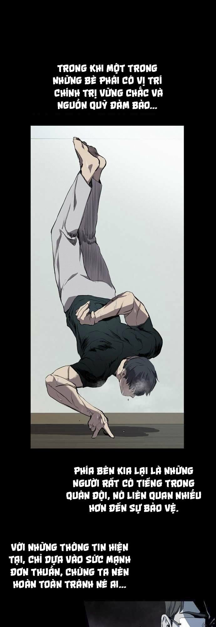 Báo Thù: Chapter 57