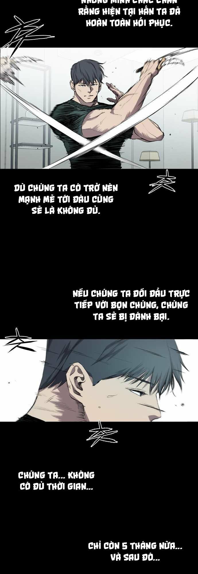 Báo Thù: Chapter 57