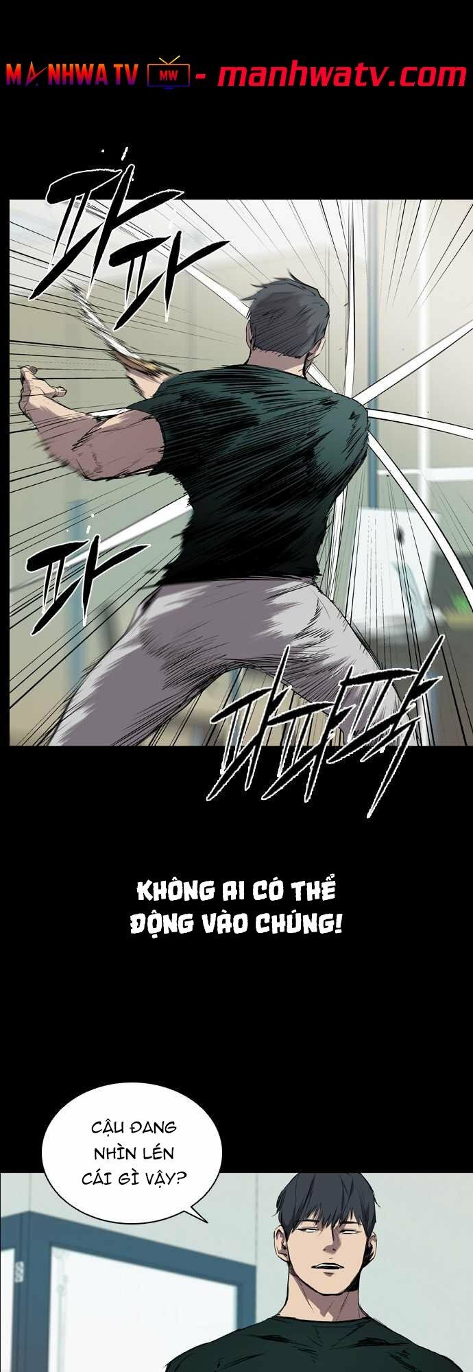 Báo Thù: Chapter 57