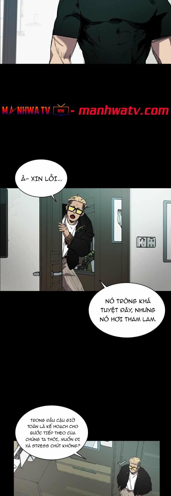 Báo Thù: Chapter 57