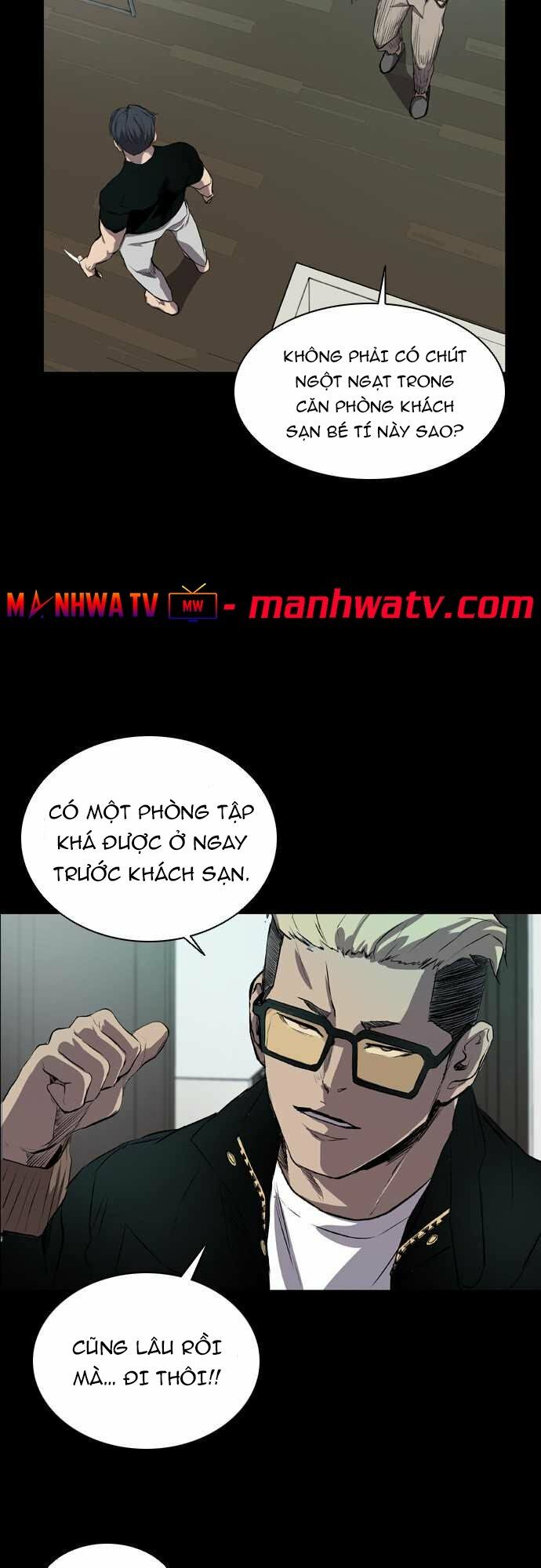 Báo Thù: Chapter 57
