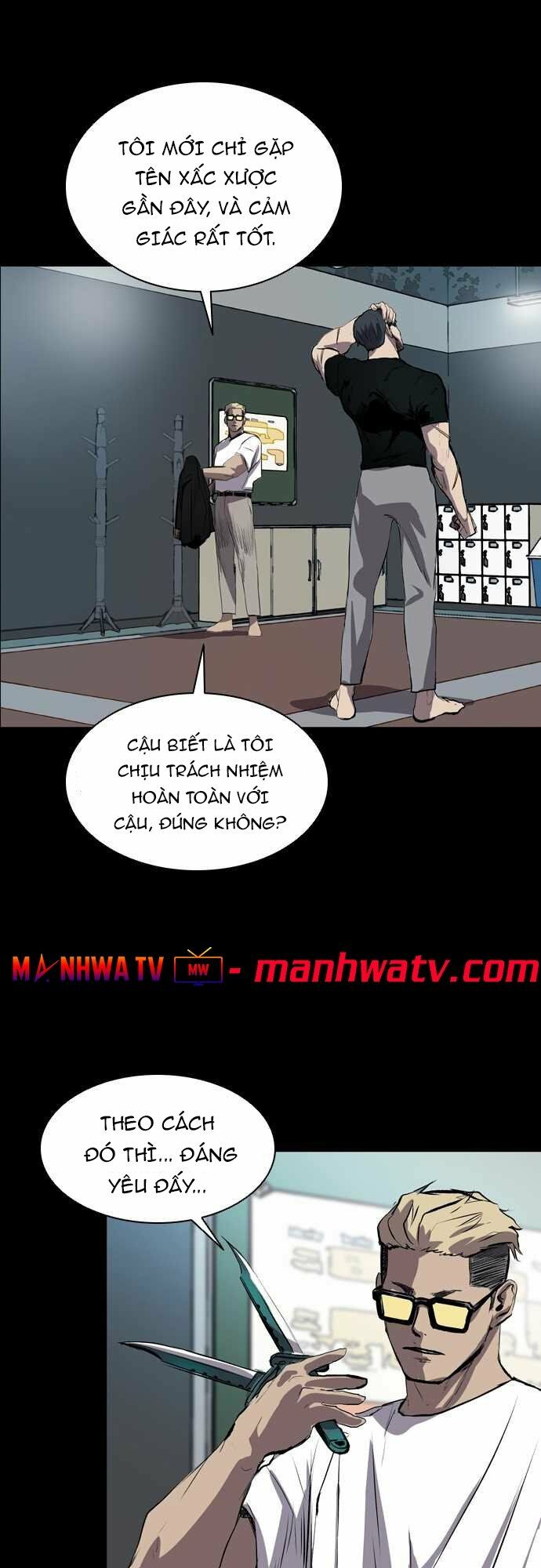 Báo Thù: Chapter 57