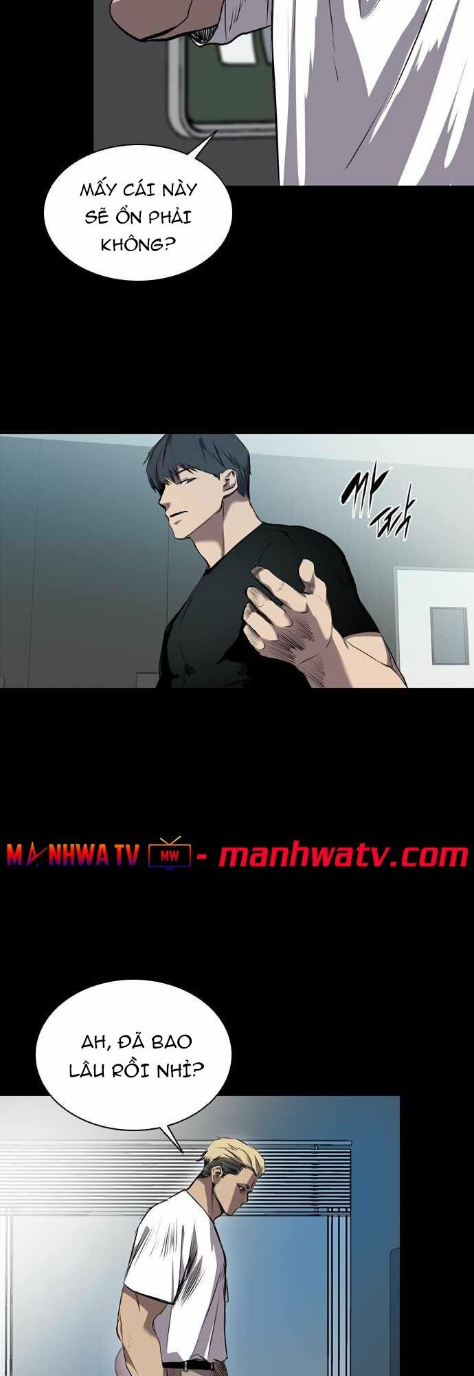 Báo Thù: Chapter 57