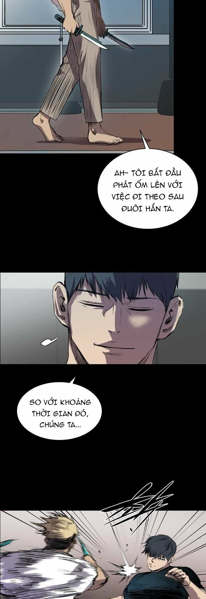 Báo Thù: Chapter 57