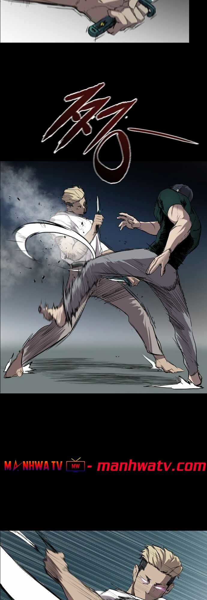 Báo Thù: Chapter 57
