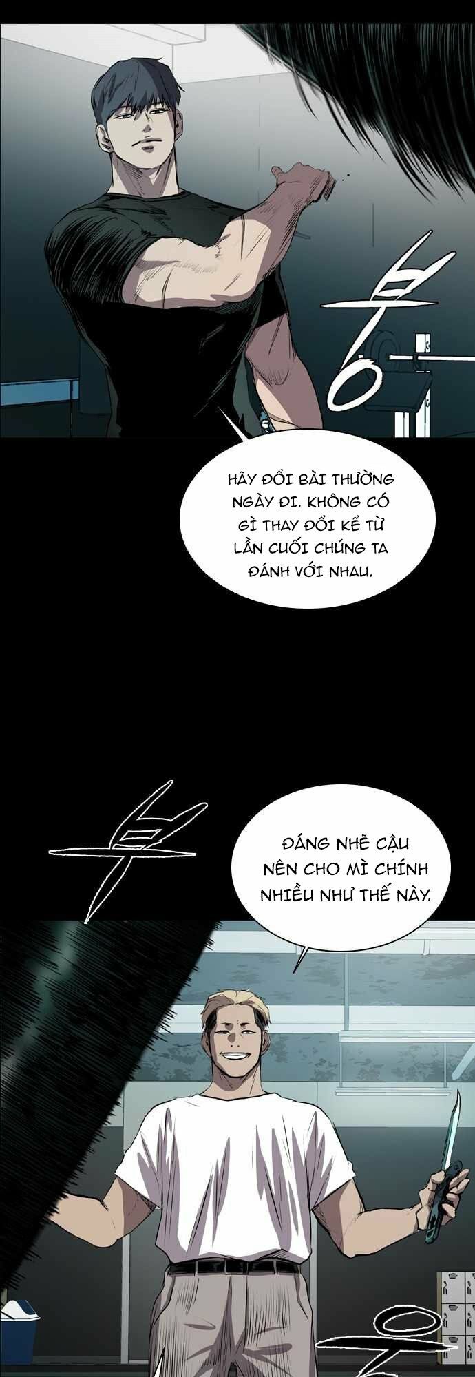Báo Thù: Chapter 57