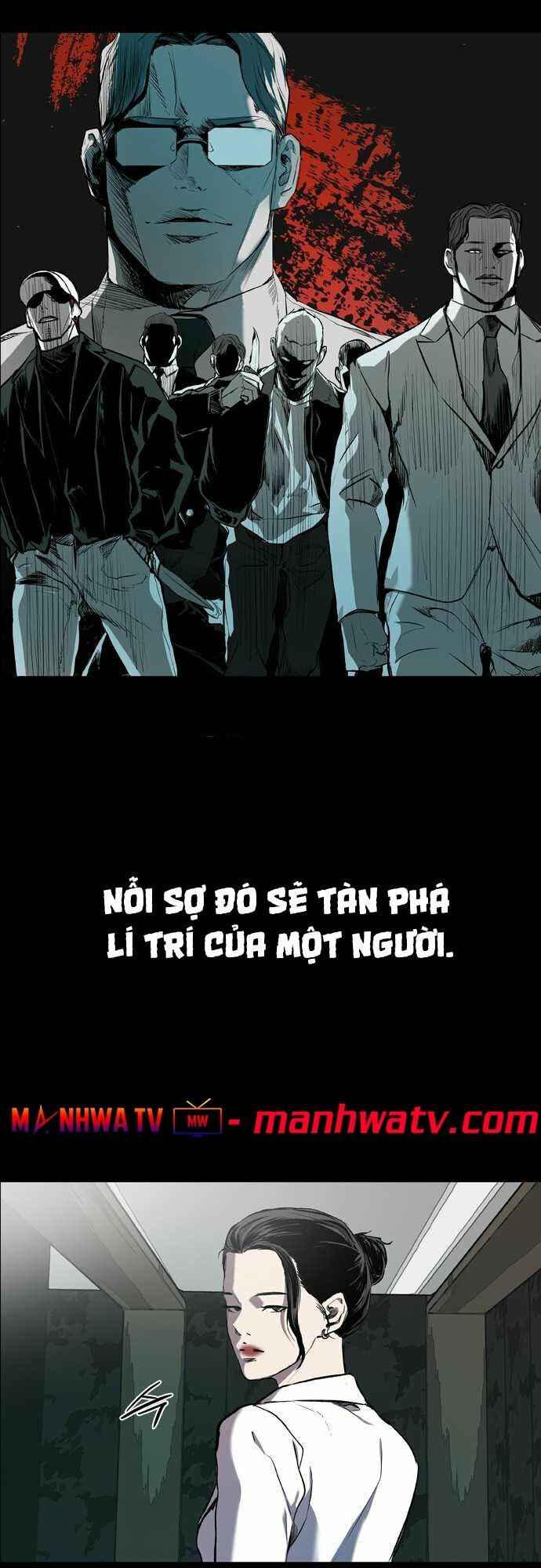 Báo Thù: Chapter 57