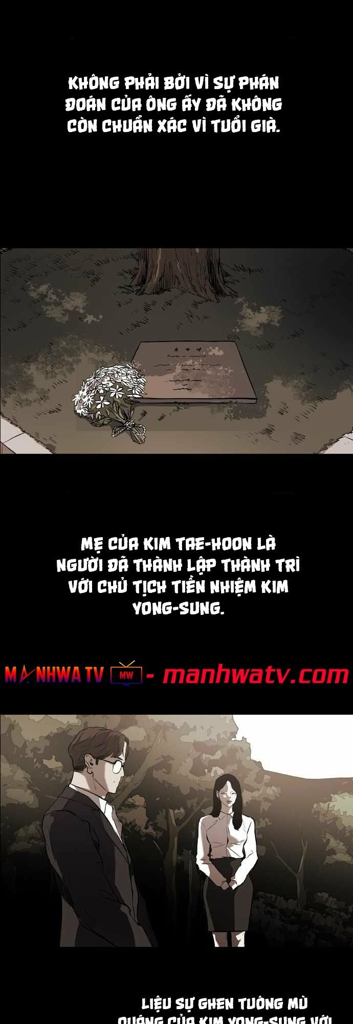 Báo Thù: Chapter 57