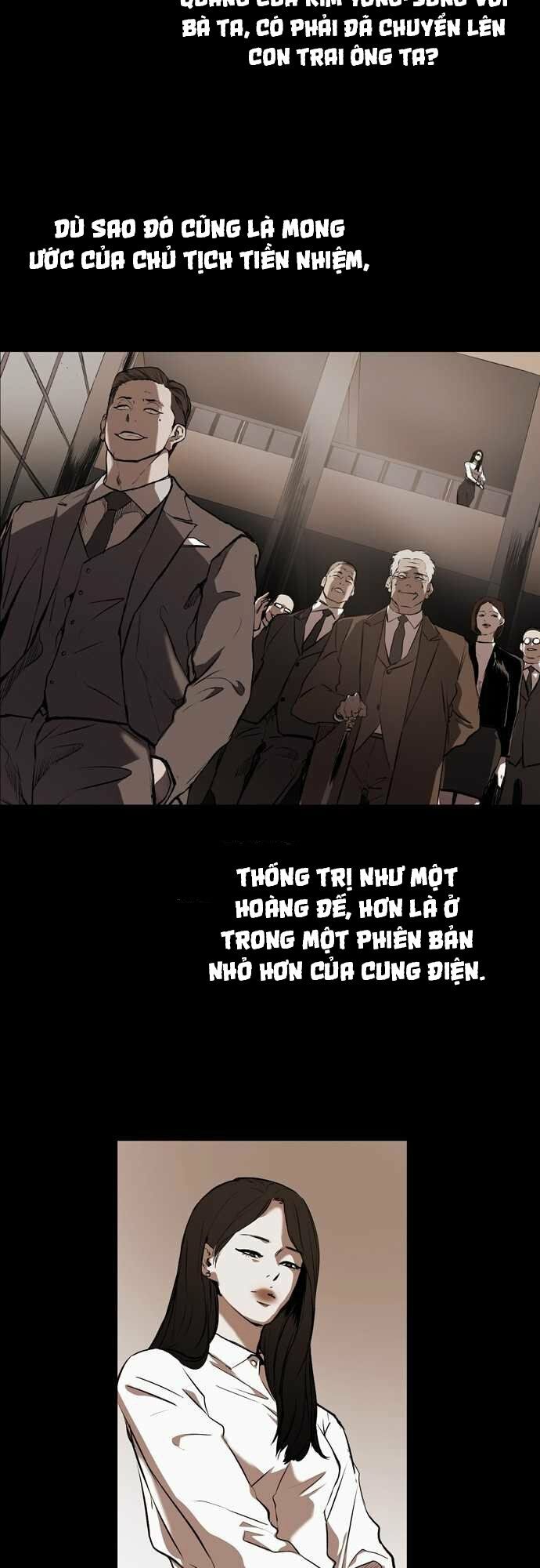 Báo Thù: Chapter 57