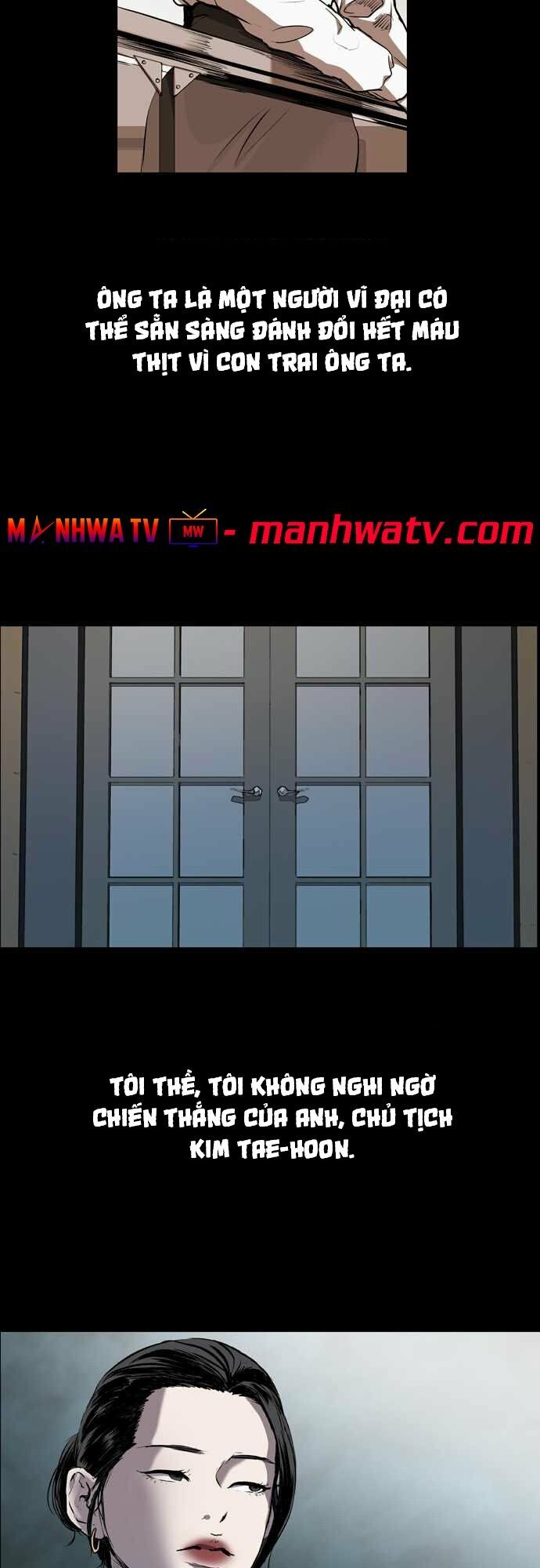 Báo Thù: Chapter 57