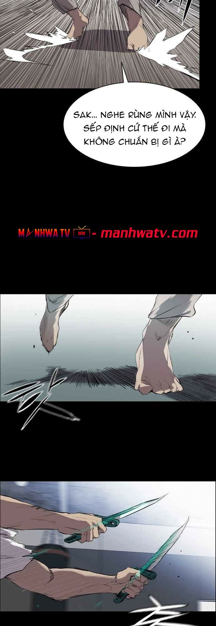 Báo Thù: Chapter 58