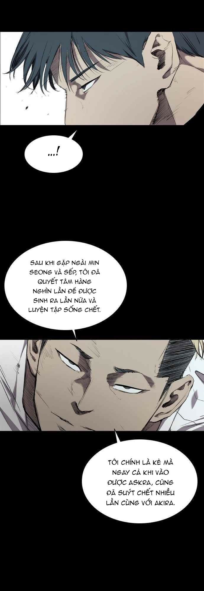 Báo Thù: Chapter 58